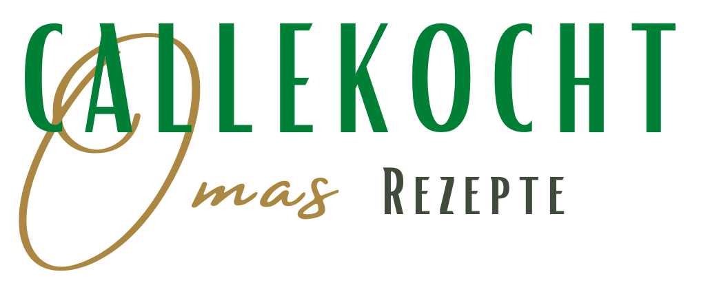 Unsere Rezepte - CALLEkocht Rezepte