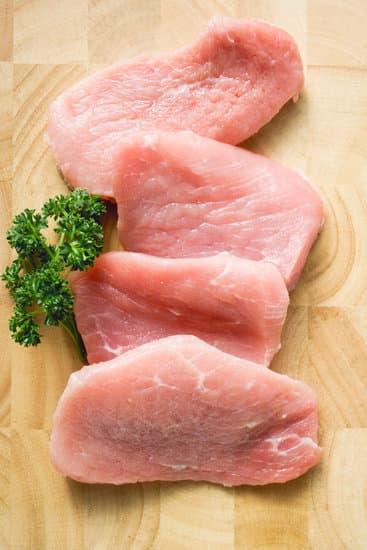 Schweinemedaillons in Butter